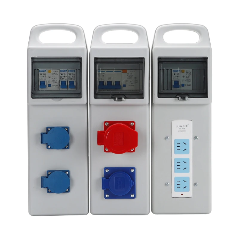 Outdoor Waterproof Industrial  – Outdoor Power Outlet Box recenzja i cena