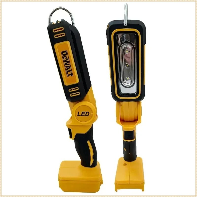 DEWALT LED Camping Light Outdo – Outdoor Power Tools recenzja i cena