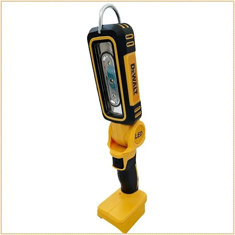 DEWALT LED Camping Light Outdo – Outdoor Power Tools recenzja i cena