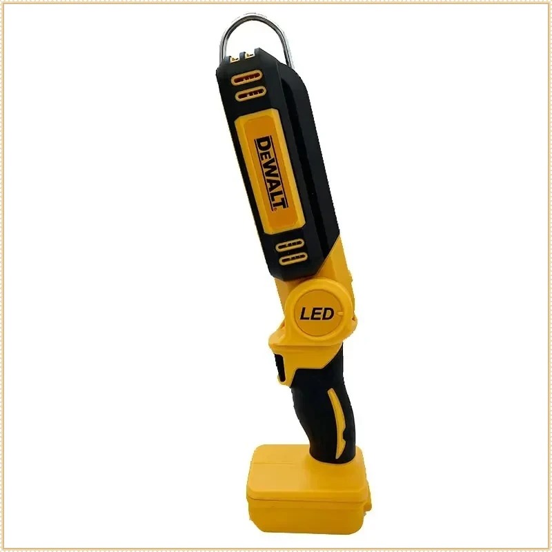 DEWALT LED Camping Light Outdo – Outdoor Power Tools recenzja i cena