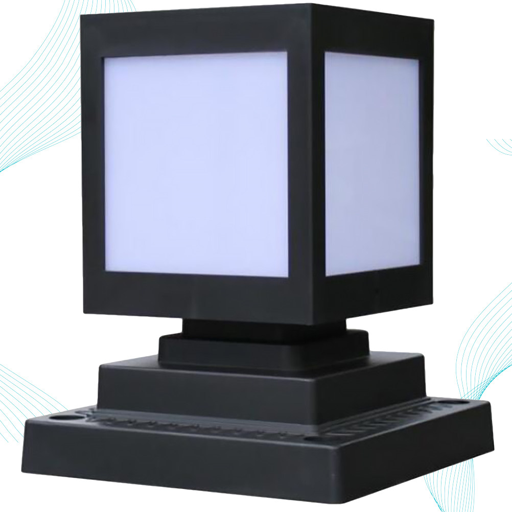 Lights Solar Powered Column La – Outdoor Power Pedestal recenzja i cena