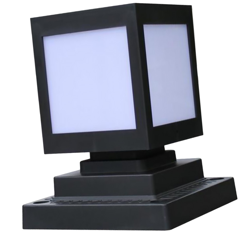 Lights Solar Powered Column La – Outdoor Power Pedestal recenzja i cena