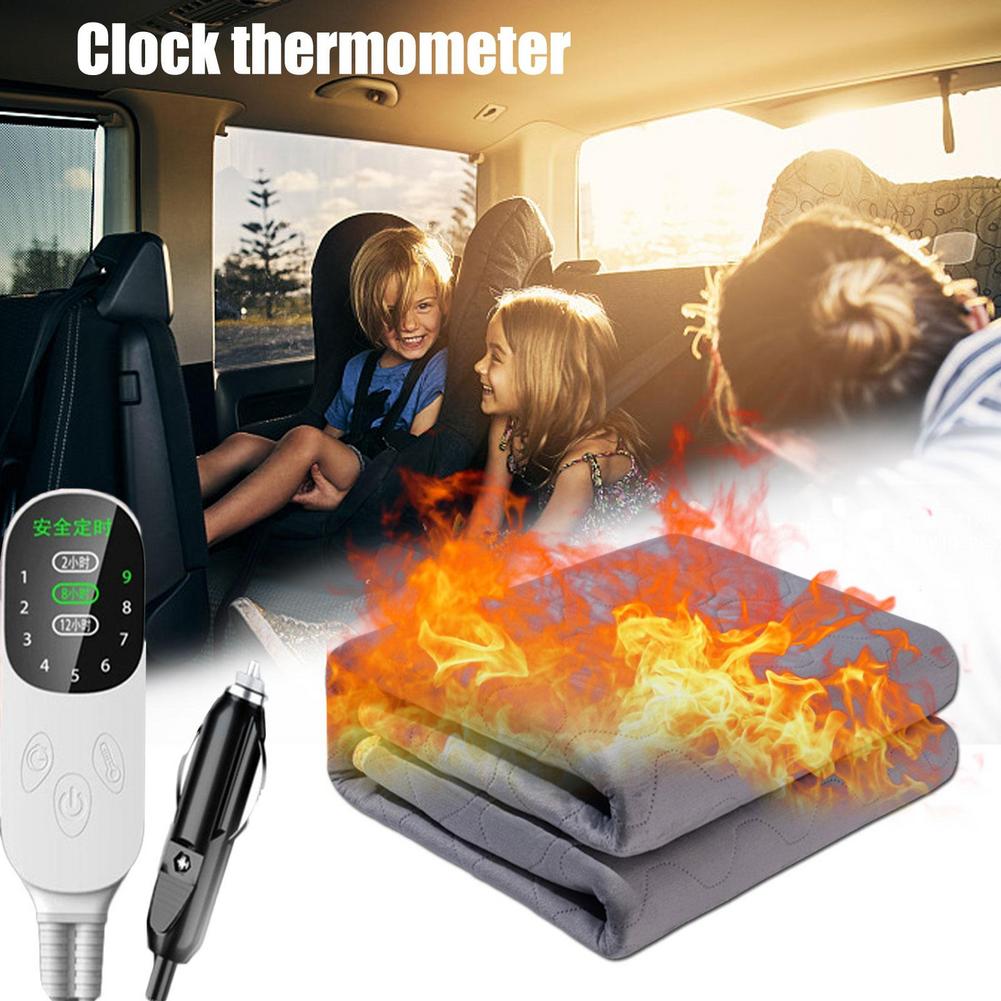 Car Heated Blanket 12V DC Inte – Outdoor Power Pedestal recenzja i cena