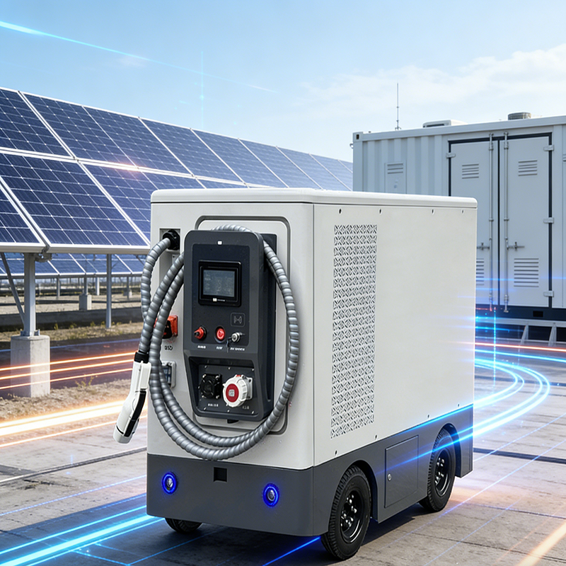 Customized Portable Mobile Pow – Outdoor Power New Market recenzja i cena