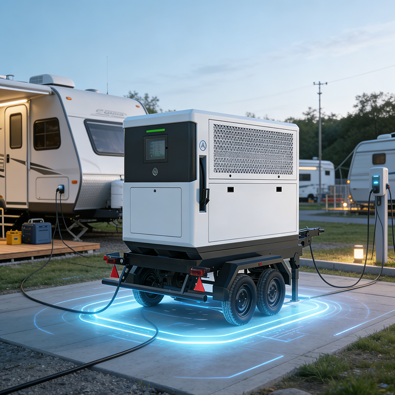Customized Portable Mobile Pow – Outdoor Power New Market recenzja i cena