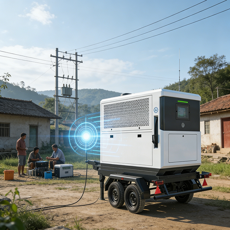 Customized Portable Mobile Pow – Outdoor Power New Market recenzja i cena
