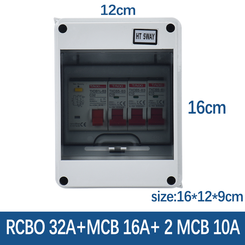 Outdoor Household Switch MCB W – Outdoor Power Outlet Box recenzja i cena