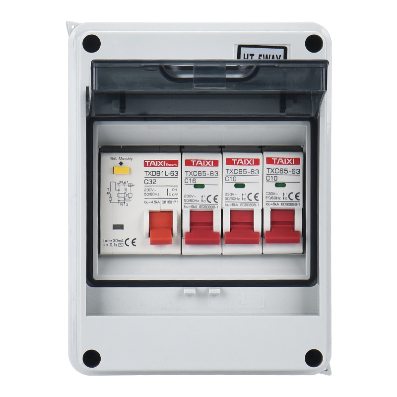 Outdoor Household Switch MCB W – Outdoor Power Outlet Box recenzja i cena