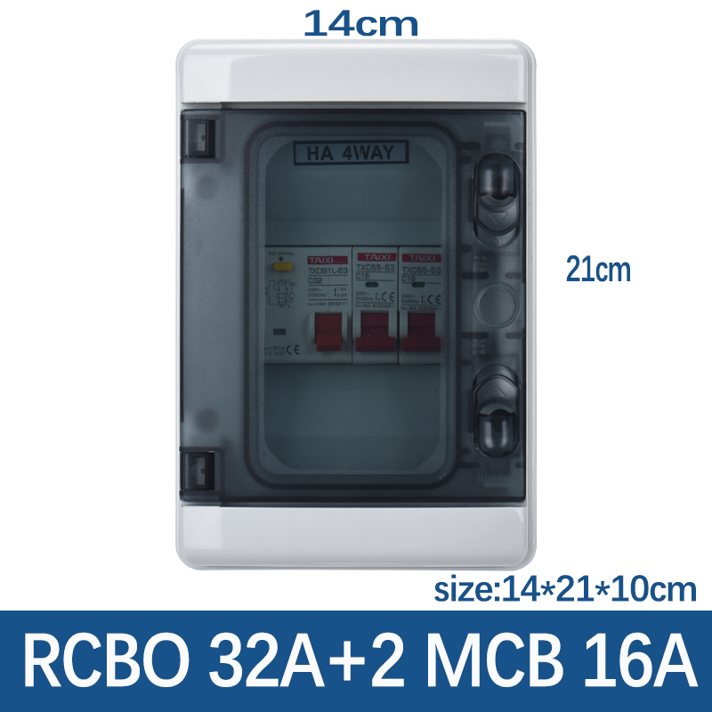 Outdoor Household Switch MCB W – Outdoor Power Outlet Box recenzja i cena