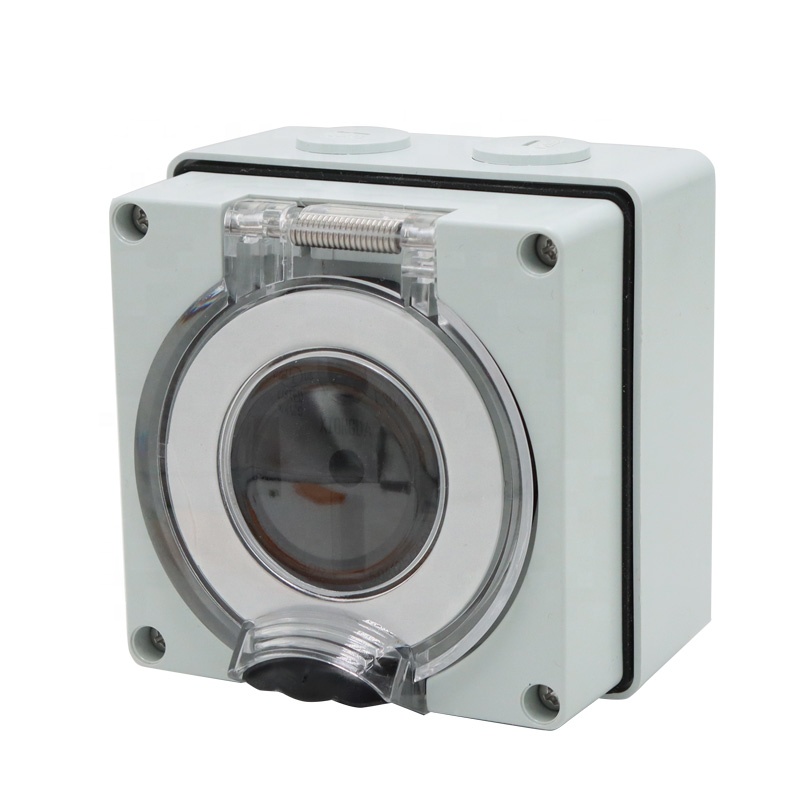 50 Amp Generator RV Power Inle – Outdoor Power Receptacle Box recenzja i cena