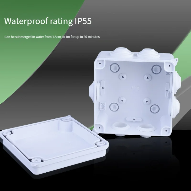 85 * 85 * 50 Outdoor Ip55 Plas – Outdoor Power Lead recenzja i cena