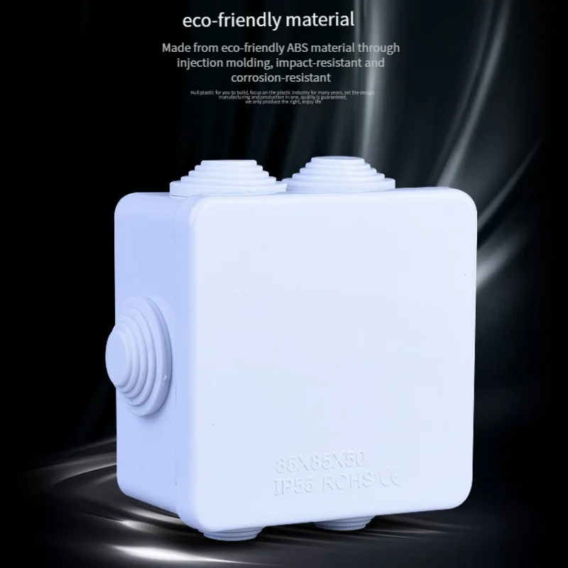 85 * 85 * 50 Outdoor Ip55 Plas – Outdoor Power Lead recenzja i cena