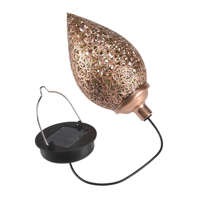 Solar Powered LED Moroccan Han – Outdoor Power Kit recenzja i cena
