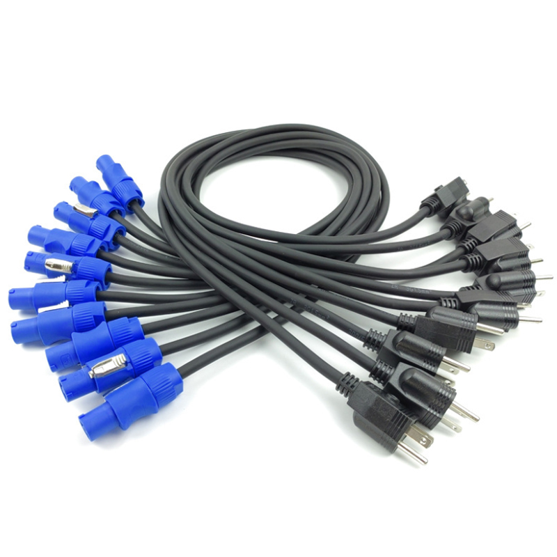 3-Prong NEMA 5-15P to PowerCON – Outdoor Power Vac recenzja i cena