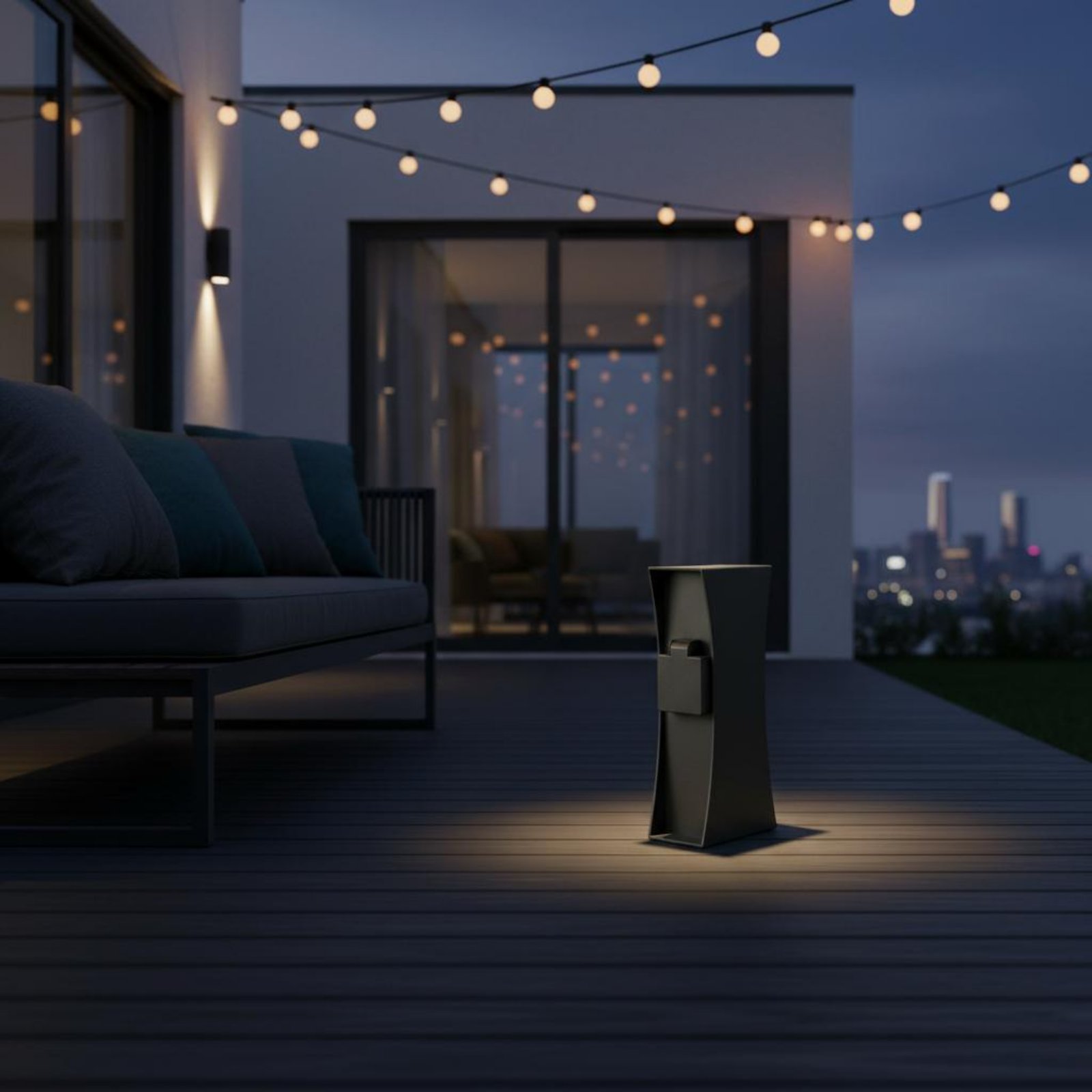 Outdoor Power Outlet Post Easy – Outdoor Power Pedestal recenzja i cena
