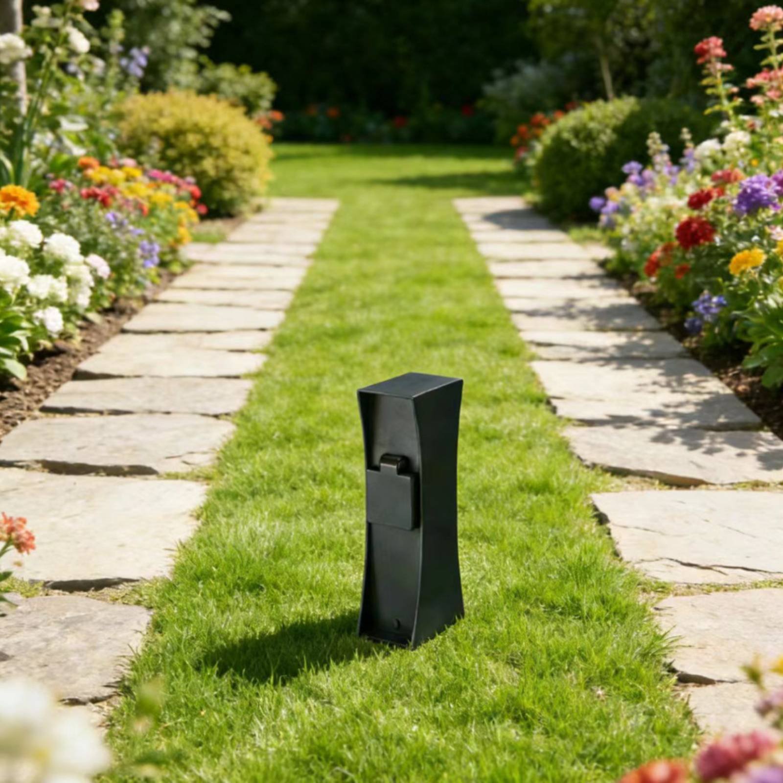 Outdoor Power Outlet Post Easy – Outdoor Power Pedestal recenzja i cena