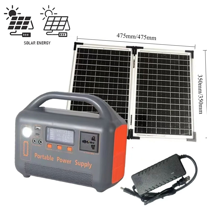 New 400W Portable Power Statio – Outdoor Power Kit recenzja i cena