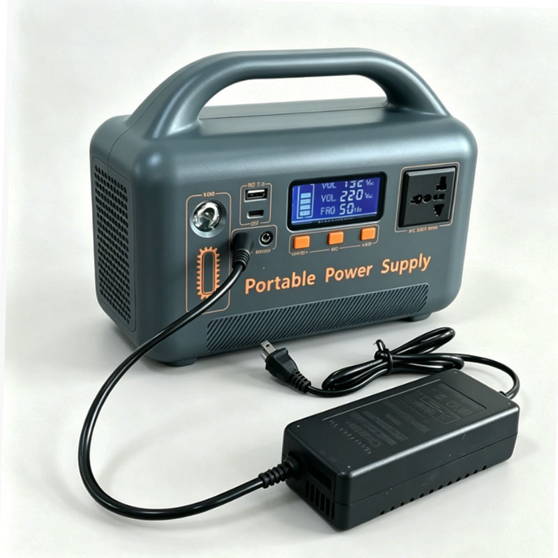 New 400W Portable Power Statio – Outdoor Power Kit recenzja i cena