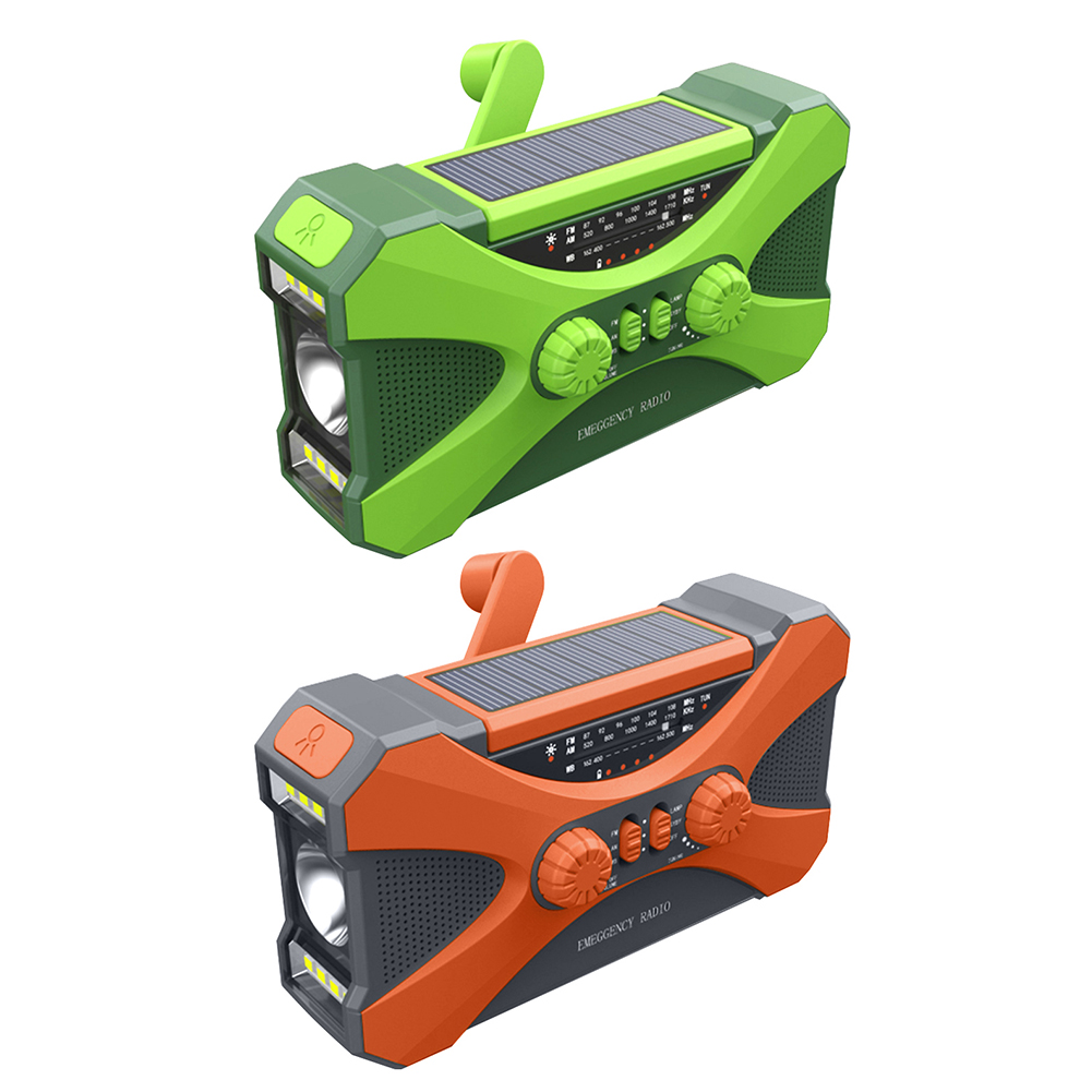 10000mAh Multifunctional Radio – Outdoor Power Tool Kit recenzja i cena