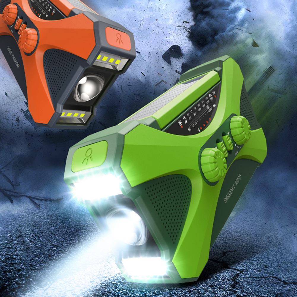 10000mAh Multifunctional Radio – Outdoor Power Tool Kit recenzja i cena