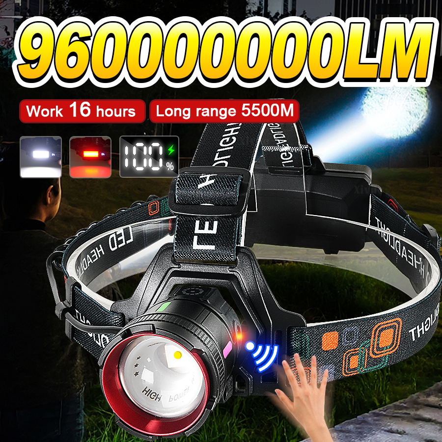 960000000LM Ultra Powerful Sen – Outdoor Power Repair recenzja i cena