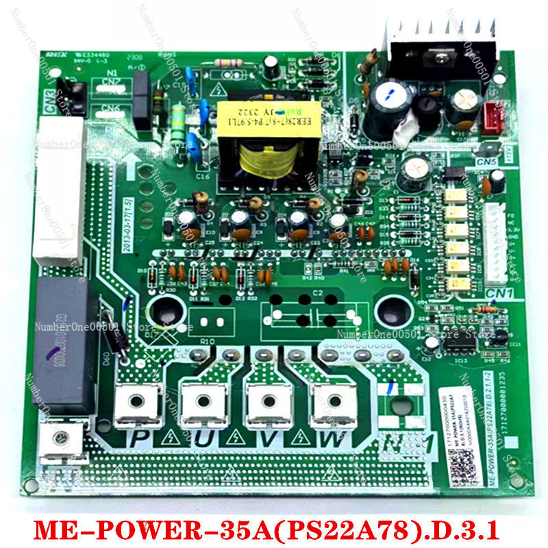 New 35A Central AC Inverter Mo – Outdoor Power Number recenzja i cena