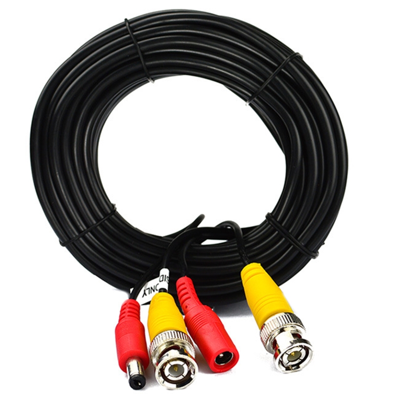 5-50M BNC+DC Connector 2 in 1  – Outdoor Power Lead recenzja i cena