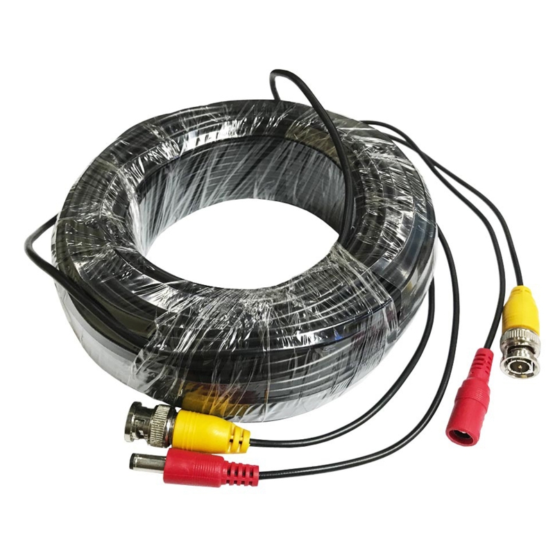5-50M BNC+DC Connector 2 in 1  – Outdoor Power Lead recenzja i cena