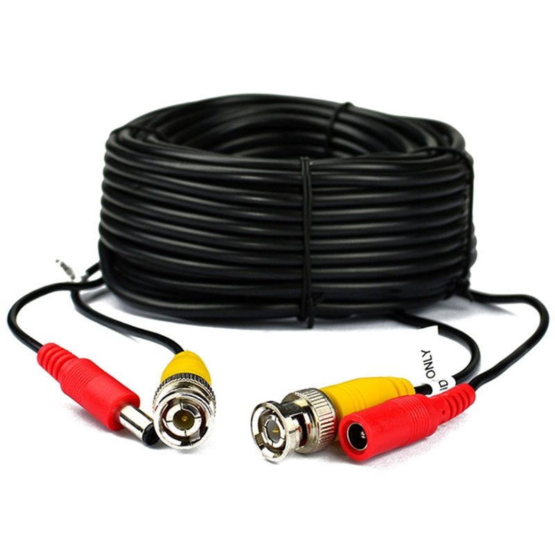5-50M BNC+DC Connector 2 in 1  – Outdoor Power Lead recenzja i cena