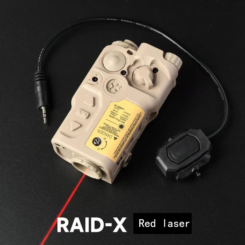 Adjustable Green Ray Tactical  – Outdoor Power Kit recenzja i cena