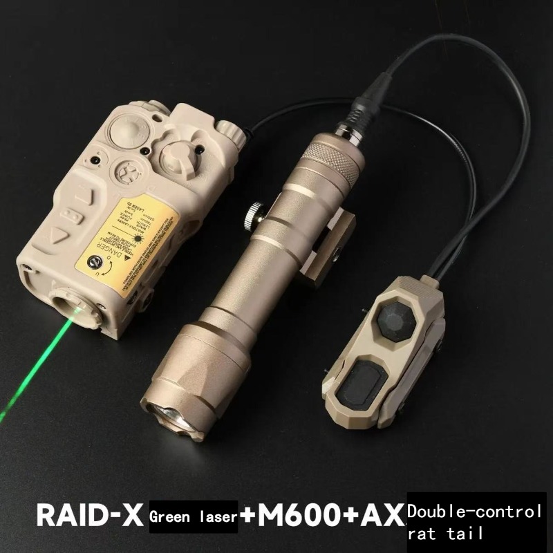 Adjustable Green Ray Tactical  – Outdoor Power Kit recenzja i cena