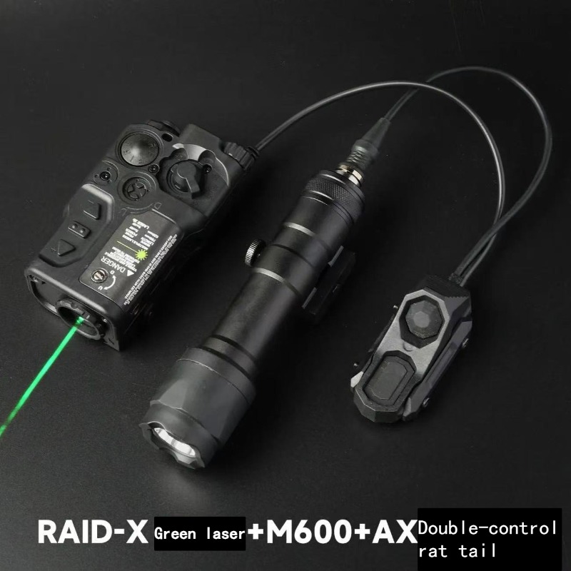 Adjustable Green Ray Tactical  – Outdoor Power Kit recenzja i cena
