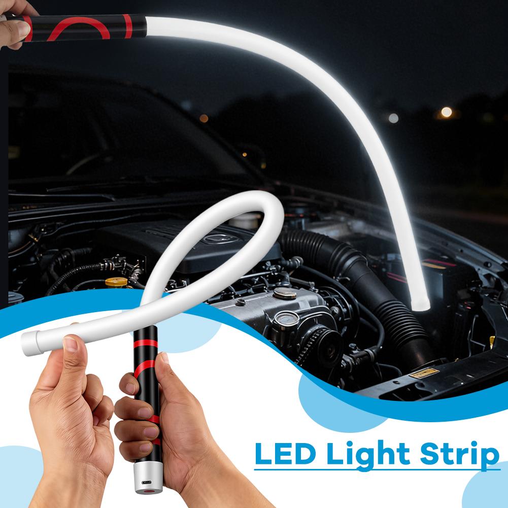 Multi-Functional Bendable LED  – Outdoor Power Repair recenzja i cena