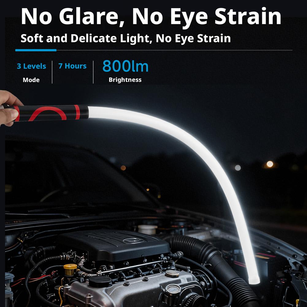 Multi-Functional Bendable LED  – Outdoor Power Repair recenzja i cena