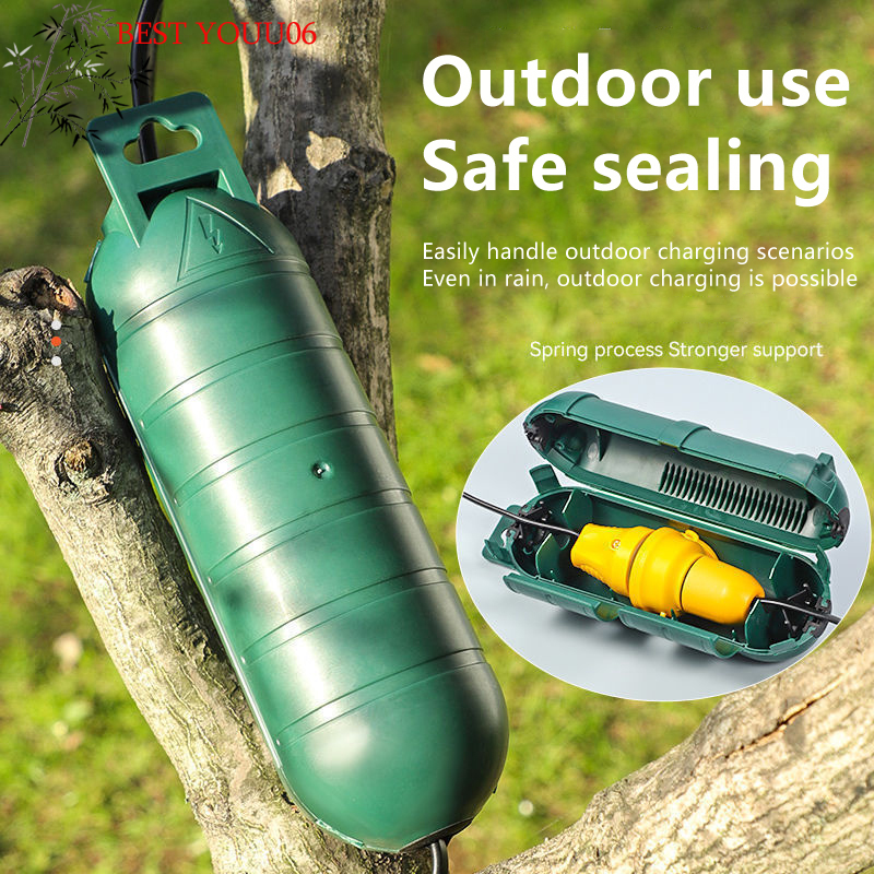 (YOUU06)Outdoor Extension Cord – Extension Cord Outdoor recenzja i cena