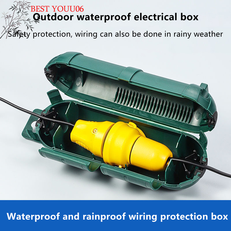 (YOUU06)Outdoor Extension Cord – Extension Cord Outdoor recenzja i cena