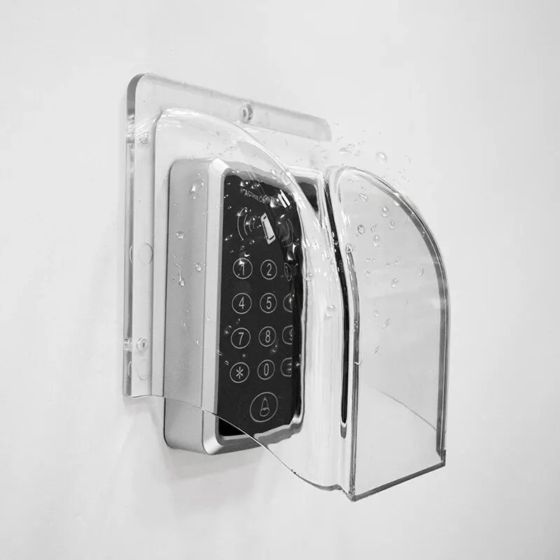 5YOA Durable Transparent Rain  – Outdoor Power Outlet Cover recenzja i cena