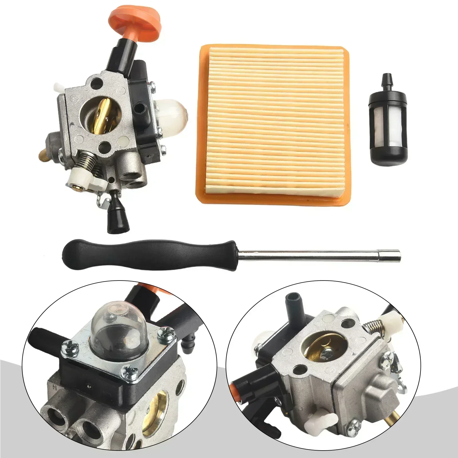 For FC 91 For FC 96 HT103 Carb – Outdoor Power Tool Kit recenzja i cena
