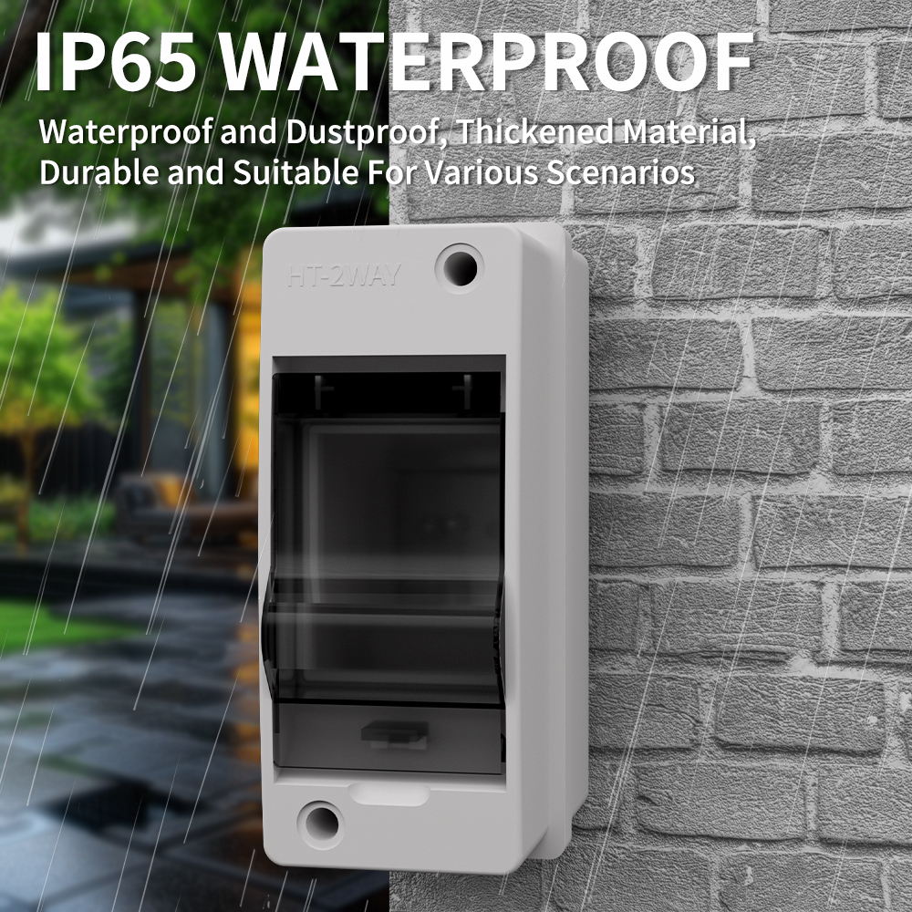 Distribution Box HT Series Jun – Outdoor Power Outlet Box recenzja i cena
