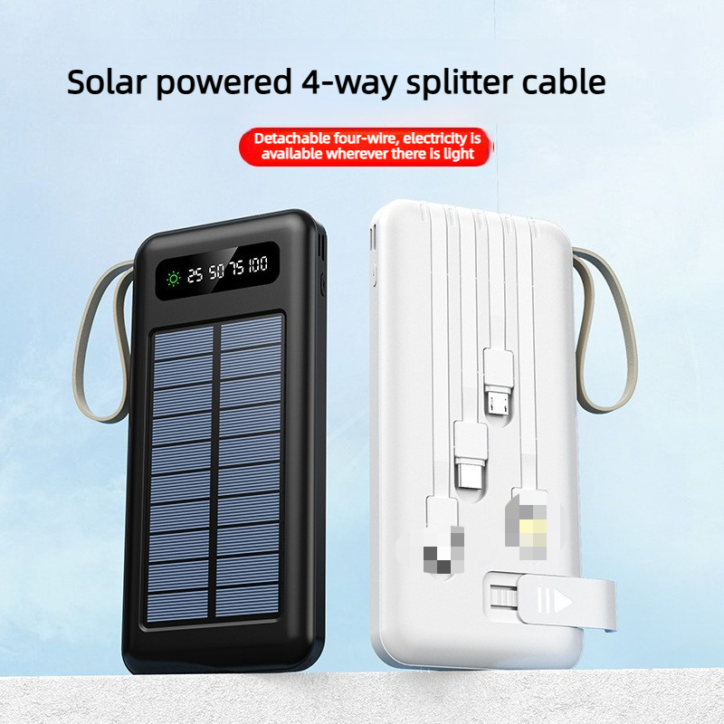 10000/20000mAh Outdoor Solar L – Outdoor Power Lead recenzja i cena