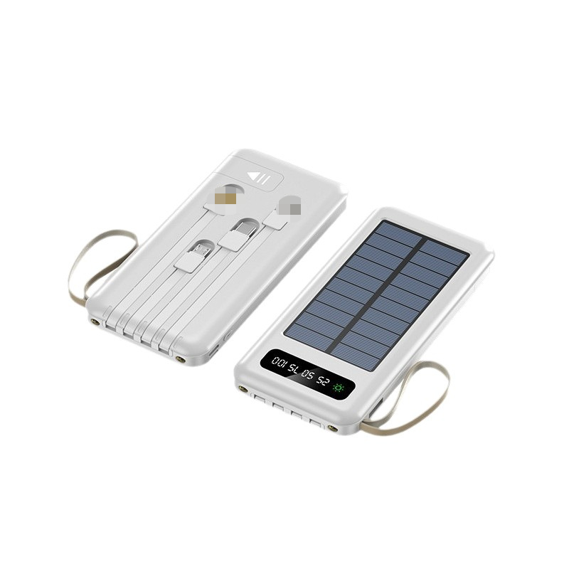 10000/20000mAh Outdoor Solar L – Outdoor Power Lead recenzja i cena