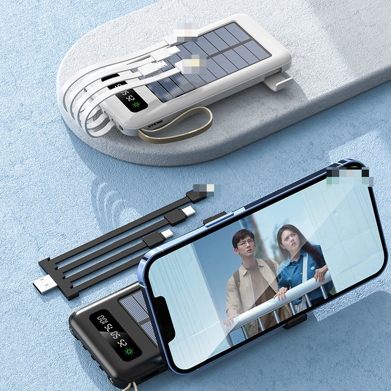 10000/20000mAh Outdoor Solar L – Outdoor Power Lead recenzja i cena