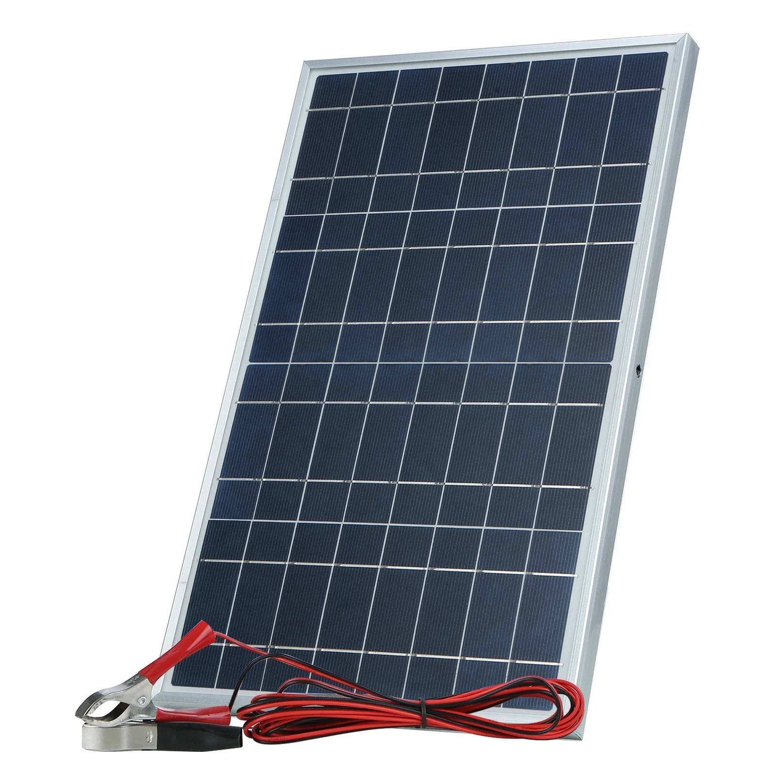 35W Solar Panel Kit Complete 1 – Outdoor Power Kit recenzja i cena