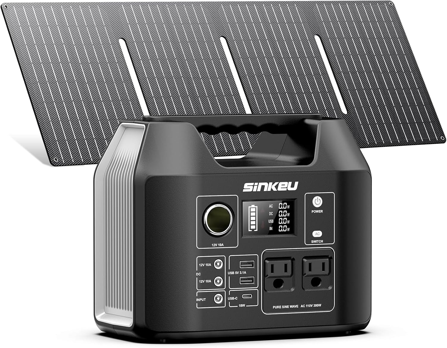 Portable Power Station 300W wi – Outdoor Power Vac recenzja i cena