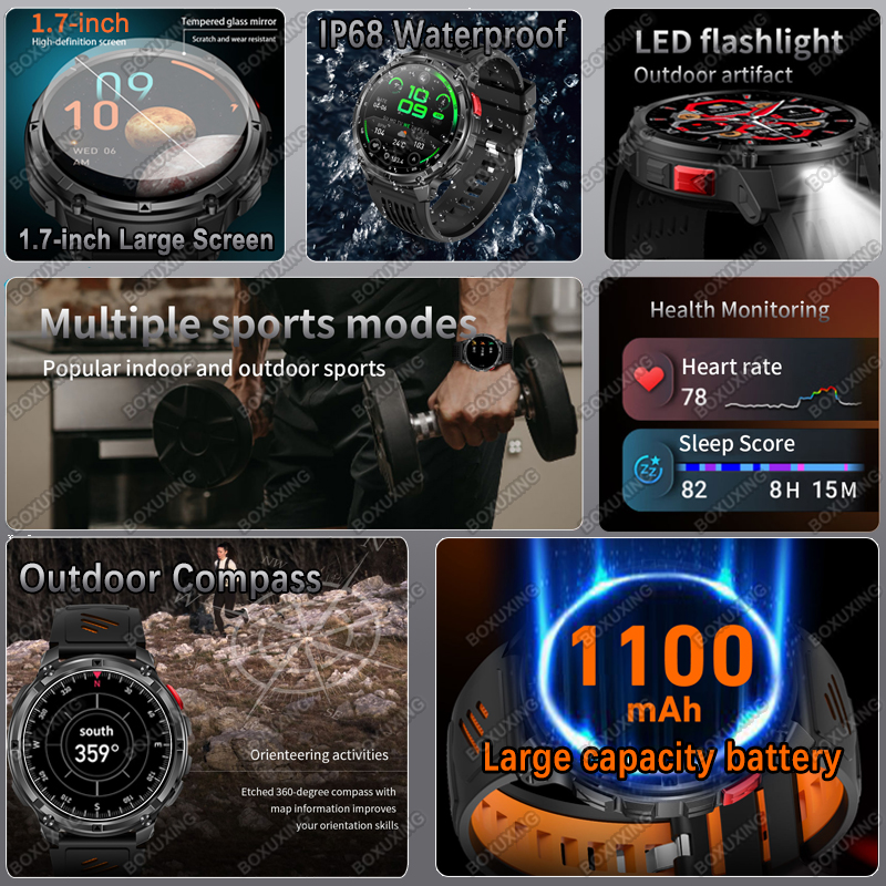 2026 New T-Rex 3 Ultra 1100mAh – Outdoor Power Lead recenzja i cena