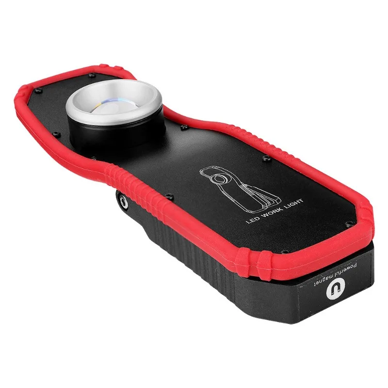 Portable LED Flashlight 60W CO – Outdoor Power Repair recenzja i cena