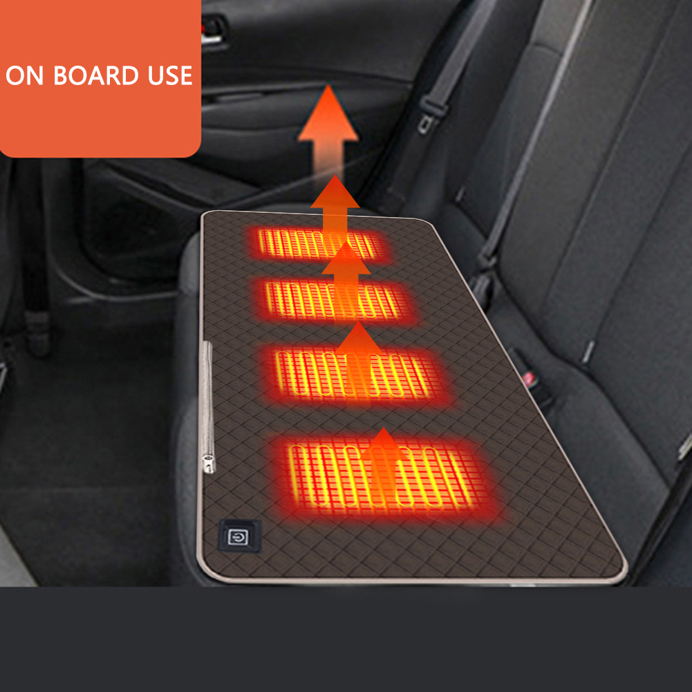 USB Heating Sleeping Mat Outdo – Outdoor Power Pedestal recenzja i cena