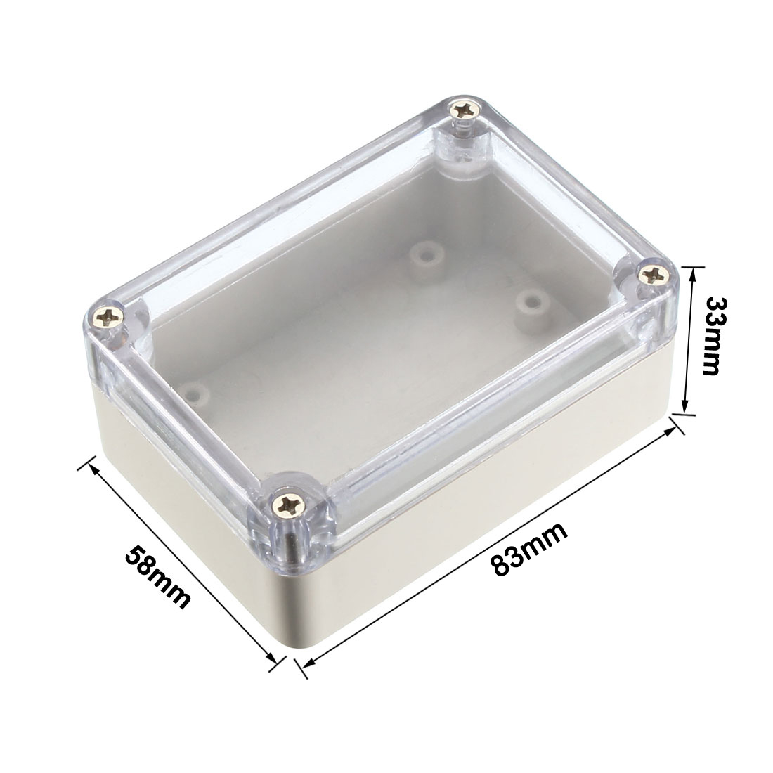 ABS Project Junction Box for E – Outdoor Power Outlet Box recenzja i cena