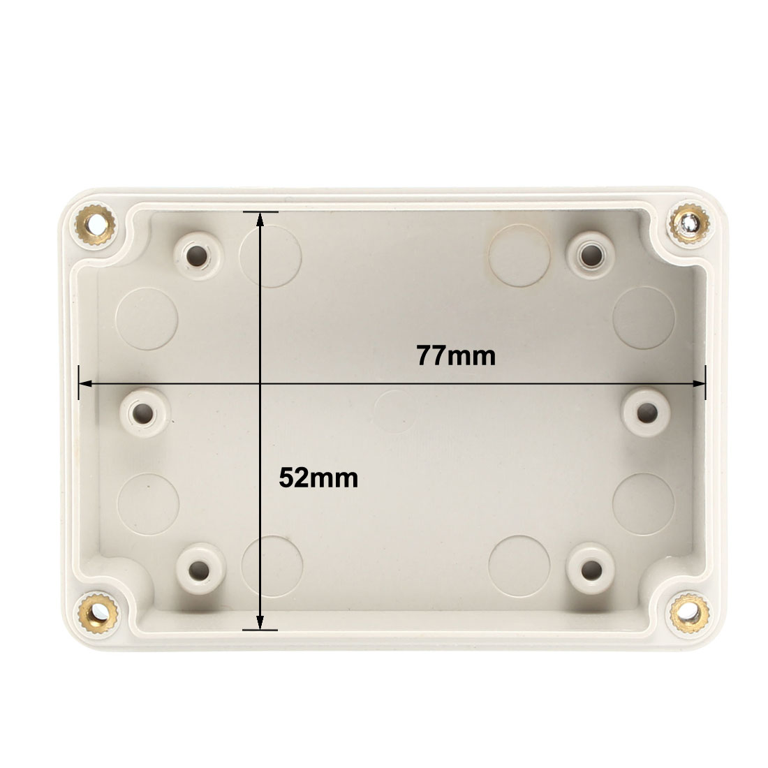 ABS Project Junction Box for E – Outdoor Power Outlet Box recenzja i cena