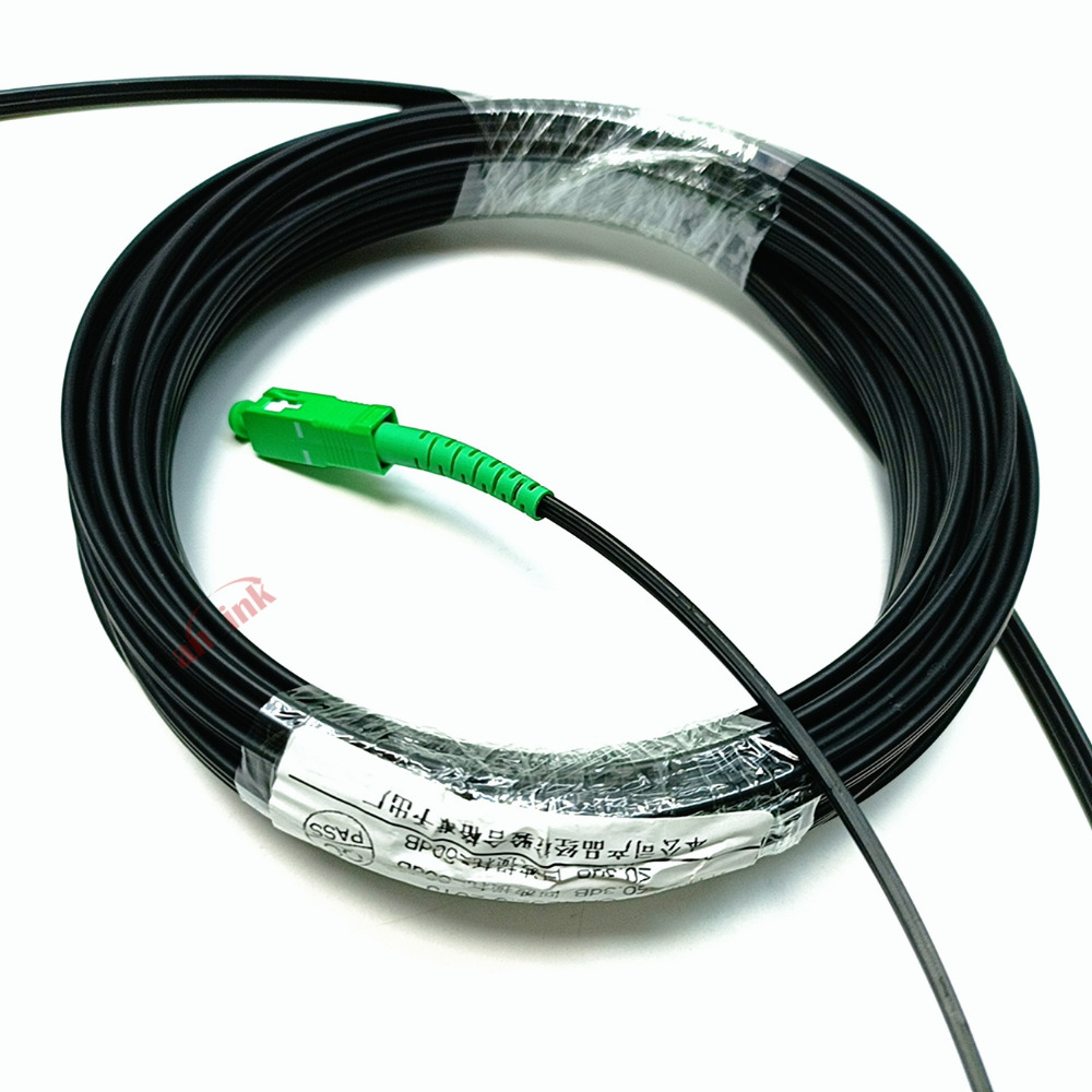 Fiber Optic Wire To APC SC Opt – Extension Cord Outdoor recenzja i cena